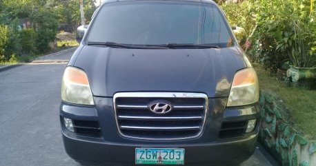 Hyundai Starex gsx 2006 model for sale 