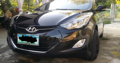 Hyundai Elantra GLS 2014 for sale 