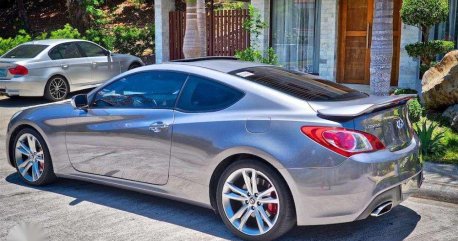 Hyundai Genesis Coupe 2011 for sale