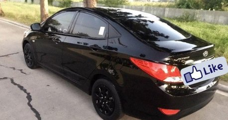 Hyundai Accent CRDI 2016 for sale