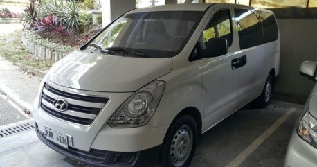 2018 Hyundai Starex for sale