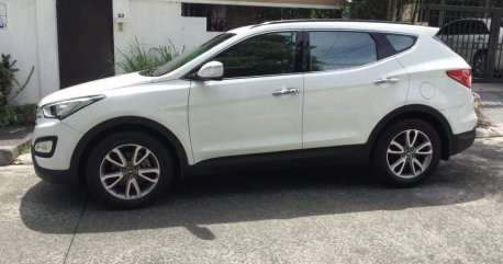 Hyundai Santa Fe 2013 for sale