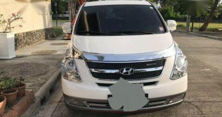 Hyundai Grand Starex 2012 for sale