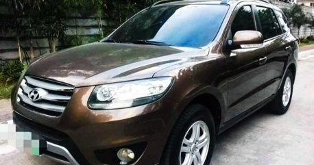 Hyundai Santa Fe CRDi 2012 for sale