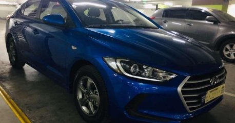 2017 Hyundai Elantra for sale