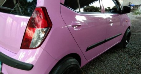 Hyundai i10 2010 model for sale