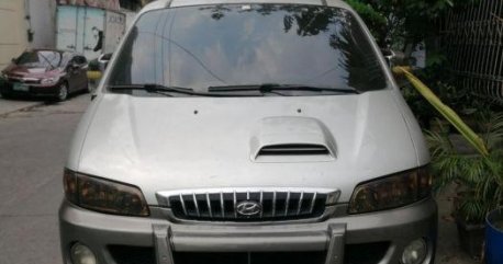 Hyundai Starex svx 2001 for sale 