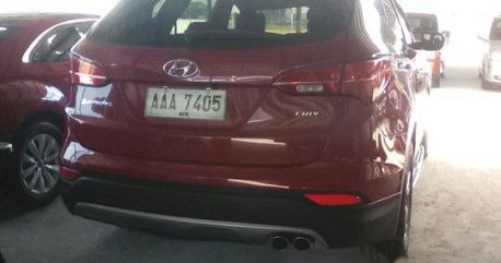 Hyundai Santa Fe 2014 for sale 