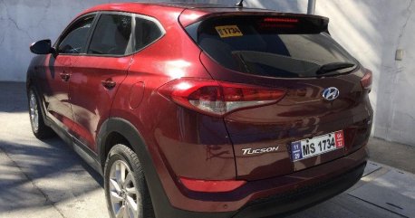 2017 Hyundai Tucson for sale 