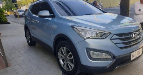 Hyundai Santa Fe crdi 2014 for sale 