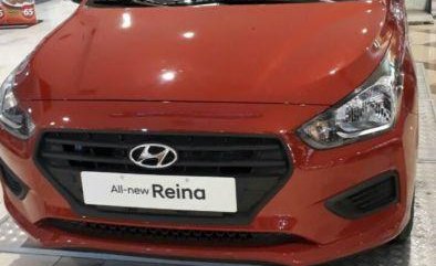 Brand new Hyundai Reina 2019 for sale