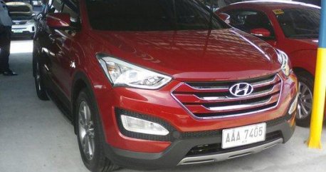 Hyundai Santa Fe 2014 for sale 
