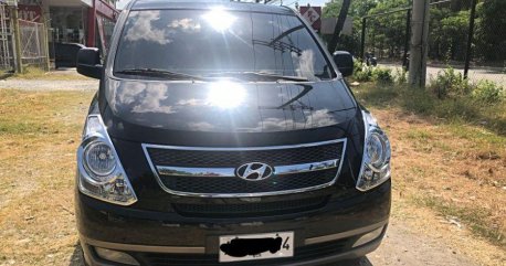 Hyundai Starex HVX 2015 for sale