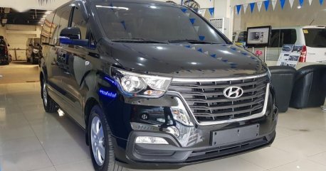 2019 Brand New Hyundai Grand Starex for sale 