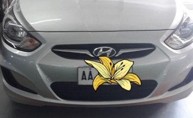 Hyundai Accent 2014 Model for sale 