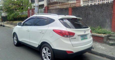 2012Mdl Hyundai Tucson for sale