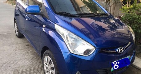 Hyundai Eon Gls Mt 2014 for sale