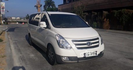 Hyundai Grand Starex 2016 for sale