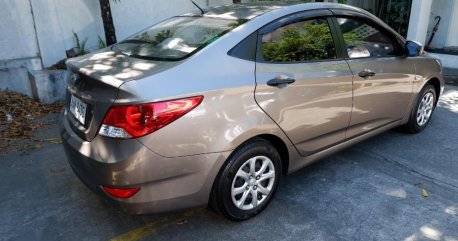 2014 Hyundai Accent E MT for sale 