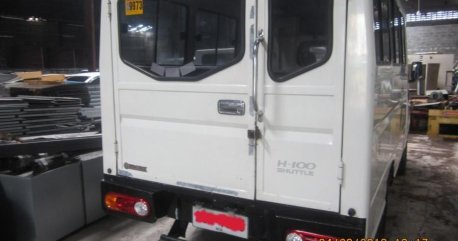 2015 Hyundai H-100 for sale