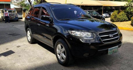 2008 HYUNDAI SANTA FE for sale 