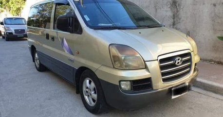 2005 Hyundai Starex for sale 