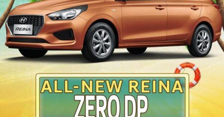 2019 Hyundai Reina new for sale