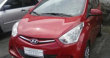 Hyundai Eon 2016 for sale