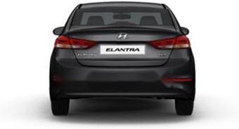 Hyundai Elantra GL 2019 for sale 