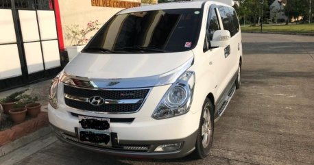 For sale 2012 Hyundai Grand Starex