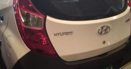 Hyundai Eon Manual 2013 for sale 