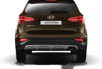 Hyundai Santa Fe GLS 2019 for sale 