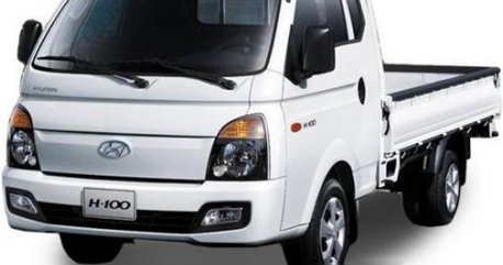 Hyundai H100 Chassis Cab 2019 for sale