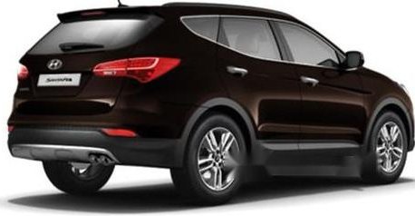 Hyundai Santa Fe GLS 2019 for sale