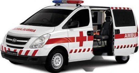Hyundai Grand Starex General Ambulance 2019 for sale 