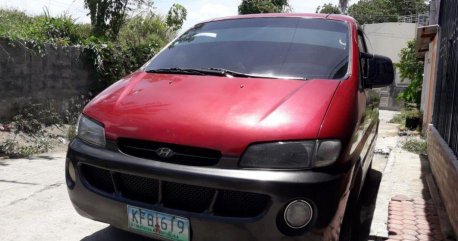 Well kept Hyundai Starex for sale 