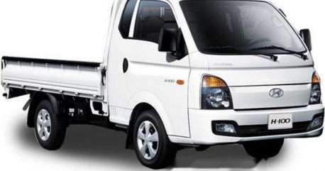 Hyundai H100 Cab And Chassis 2019 for sale