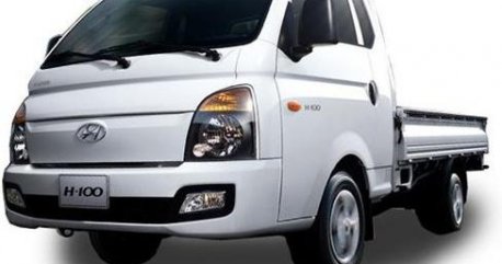 Hyundai H100 Cab And Chassis 2019 for sale