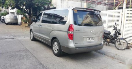 2014 Hyundai Starex for sale 