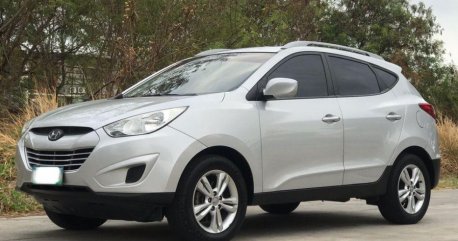 2013 Hyundai Tucson for sale 