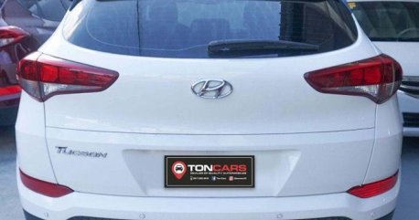 Hyundai Tucson Gl 2017 for sale