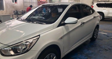 2017 Hyundai Accent 1.4 GL for sale 