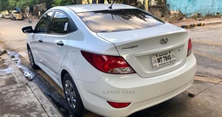 Hyundai Accent 2017 for sale 