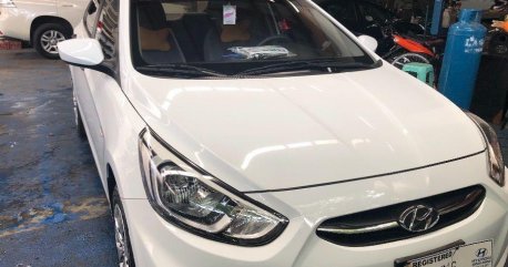 2017 Hyundai Accent 1.4 GL for sale 