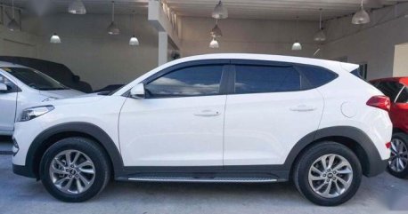 Hyundai Tucson Gl 2017 for sale