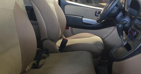 2016 Hyundai Starex for sale 