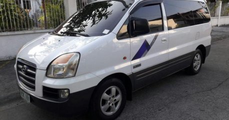 2007 Hyundai Starex for sale