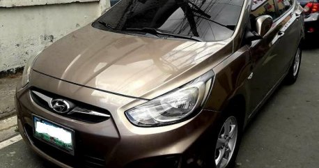 2013 HYUNDAI ACCENT for sale 