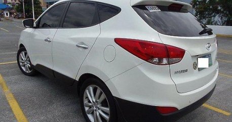 Hyundai Tucson 2012 for sale 