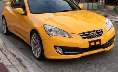 2010 Hyundai Genesis for sale